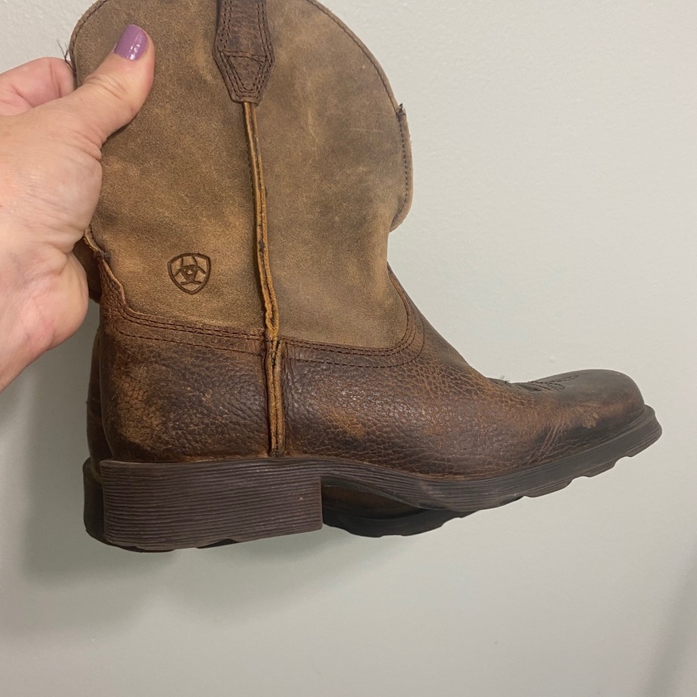 Boys cowboy boots